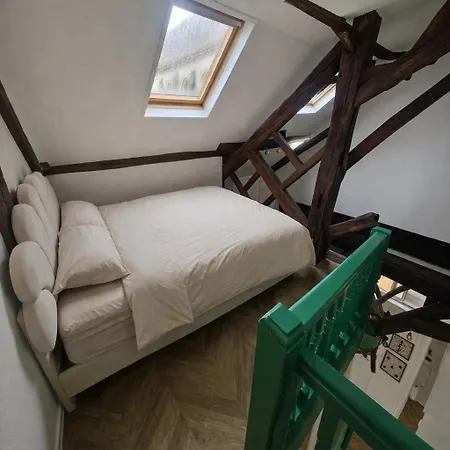 Le Cathédrale - Air-conditioned, Cozy, Central&offbeat Senlis (Oise)
